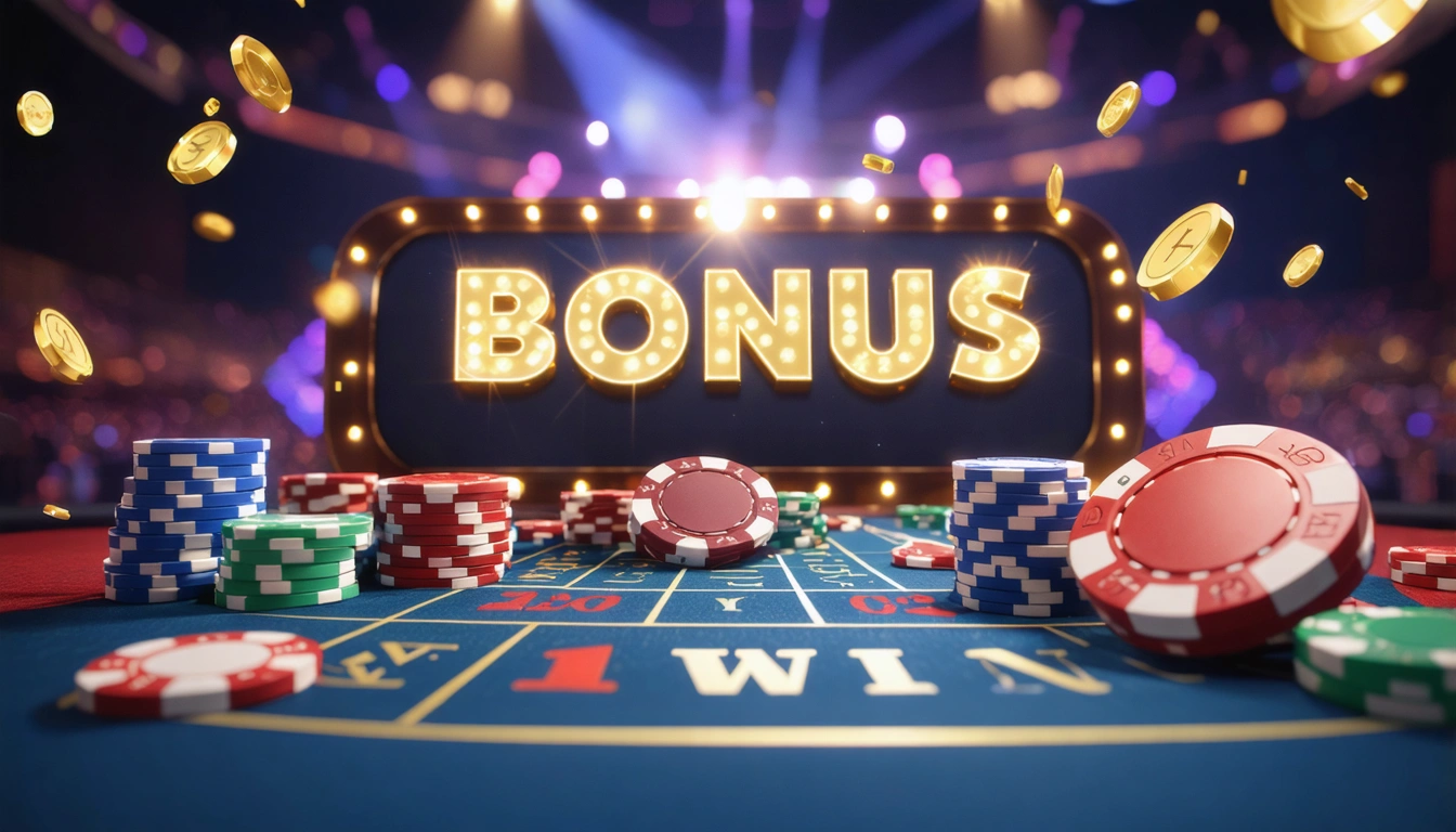 bonus 1Win